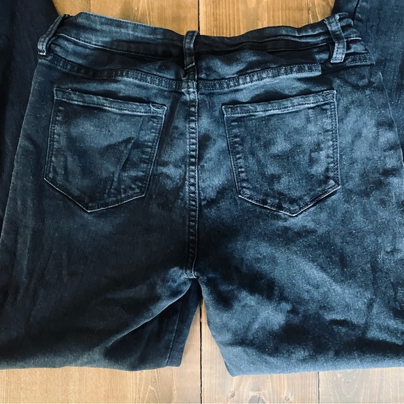 Fashion Nova black skinny jeans - Picture 3 of 5